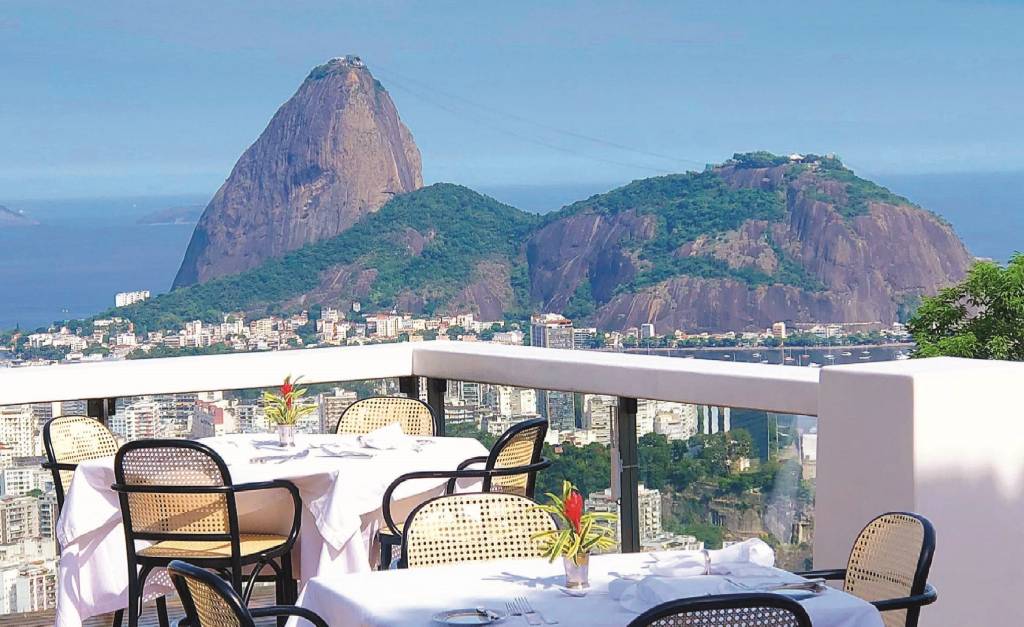 Onde comer e se hospedar bem no Rio de Janeiro