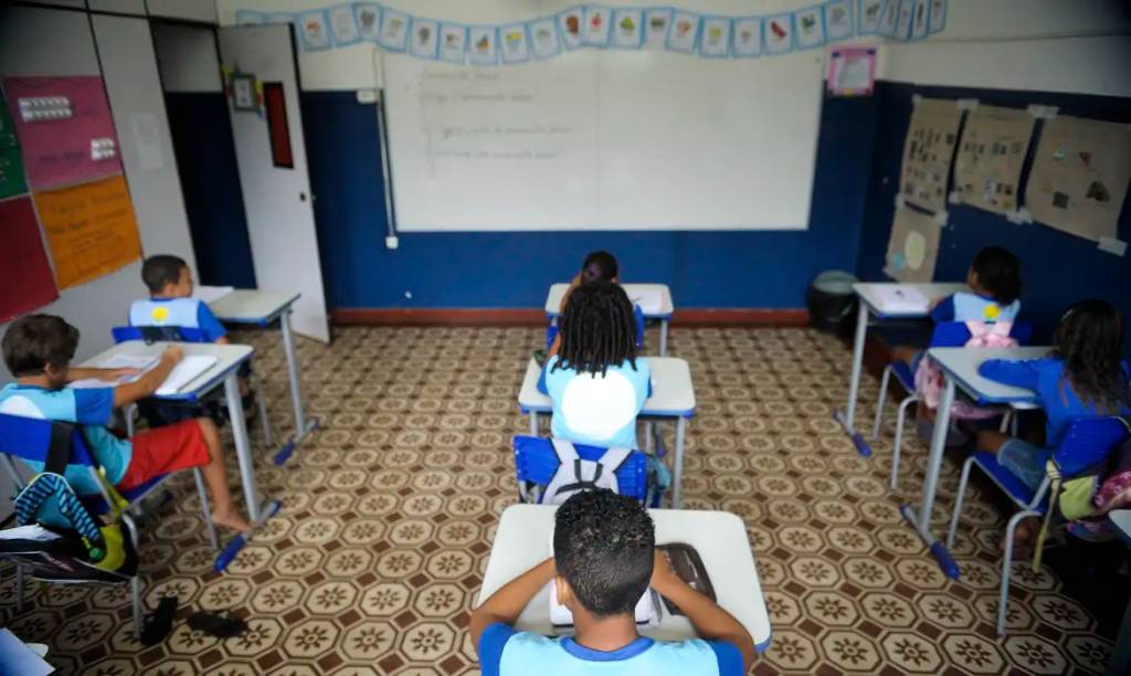 Rede municipal de São Paulo inicia ano letivo com mais de 1 milhão de alunos