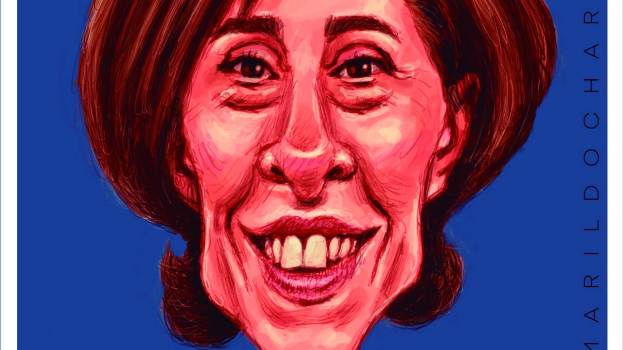 fernanda-torres-caricaturas