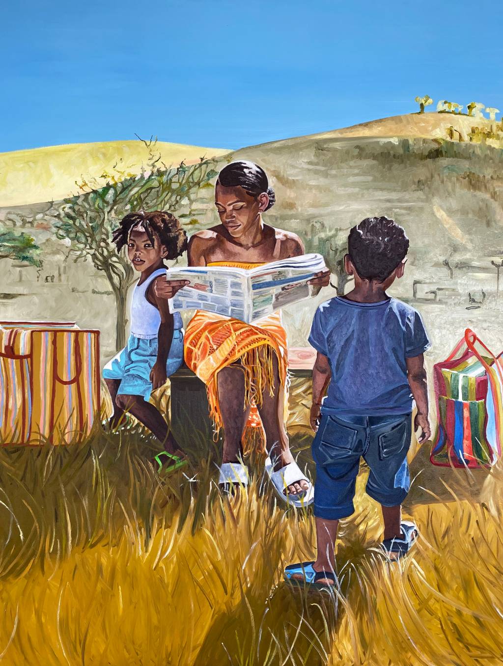 Casa Triângulo inaugura mostra com 23 artistas de diferentes gerações