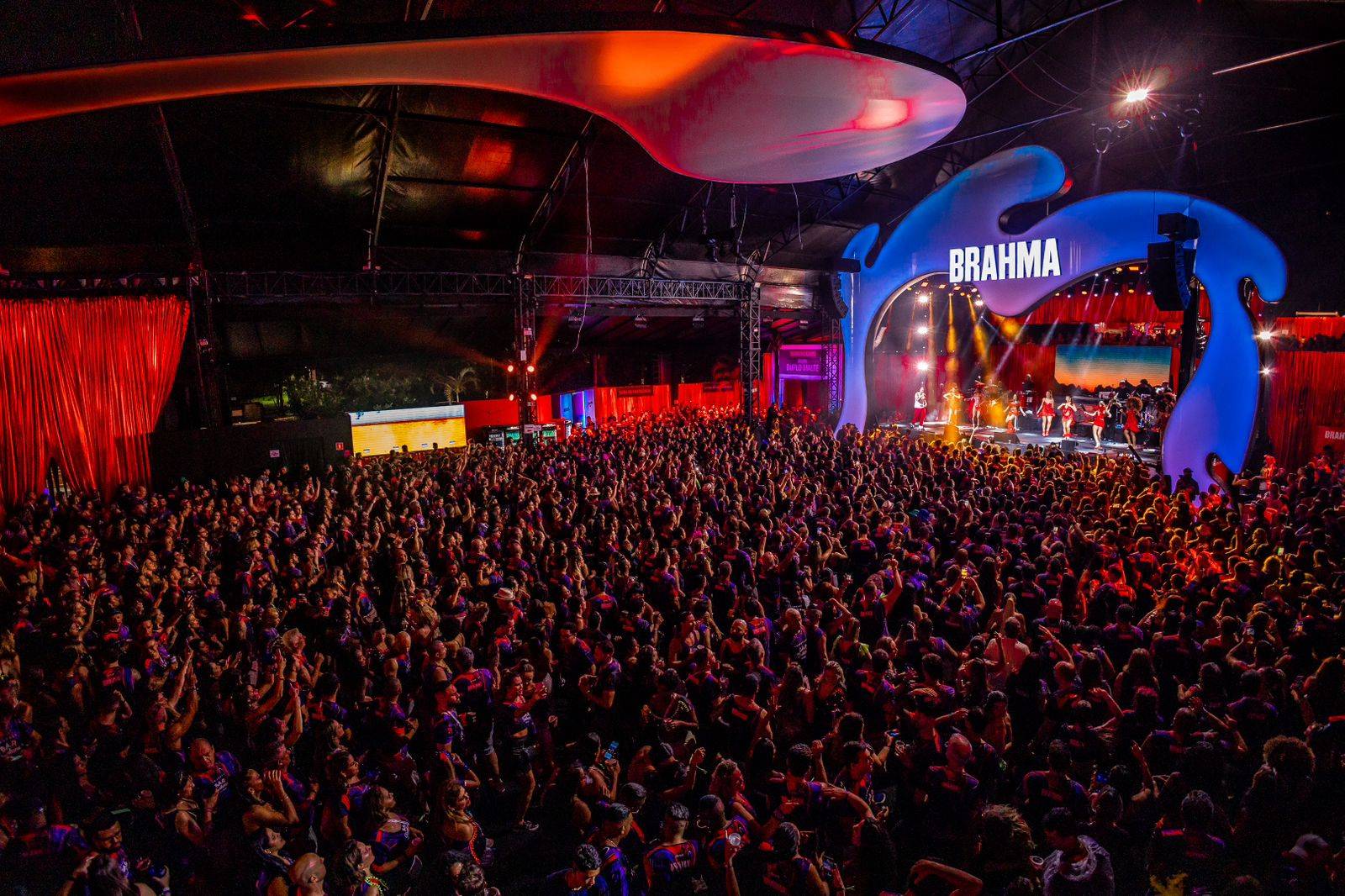 Camarote Bar Brahma: os shows que vão rolar e o que terá para beber