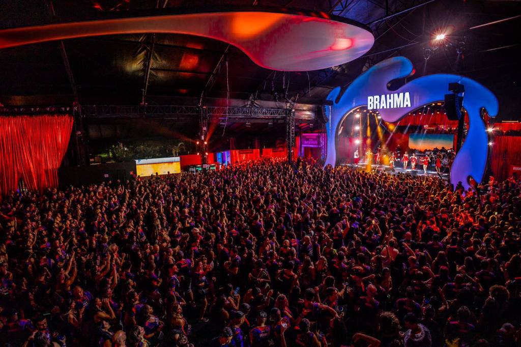 Camarote Bar Brahma: os shows que vão rolar e o que terá para beber