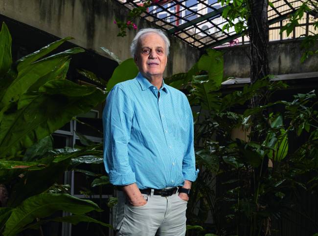 “São Paulo não é a terra da garoa há muito tempo”, afirma o climatologista Carlos Nobre