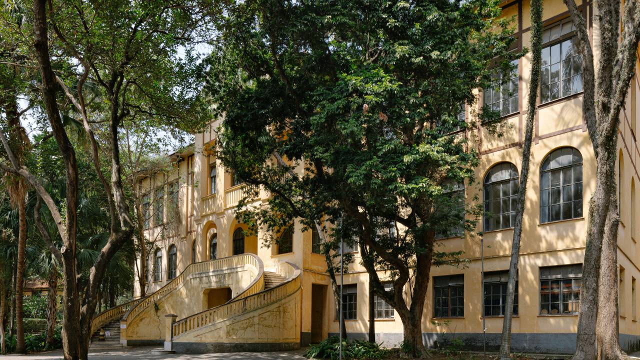 Integração total: Parque da Água Branca, inaugurado em 1929, tem fauna e flora da Mata Atlântica