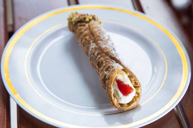 Onde provar os melhores cannoli de São Paulo