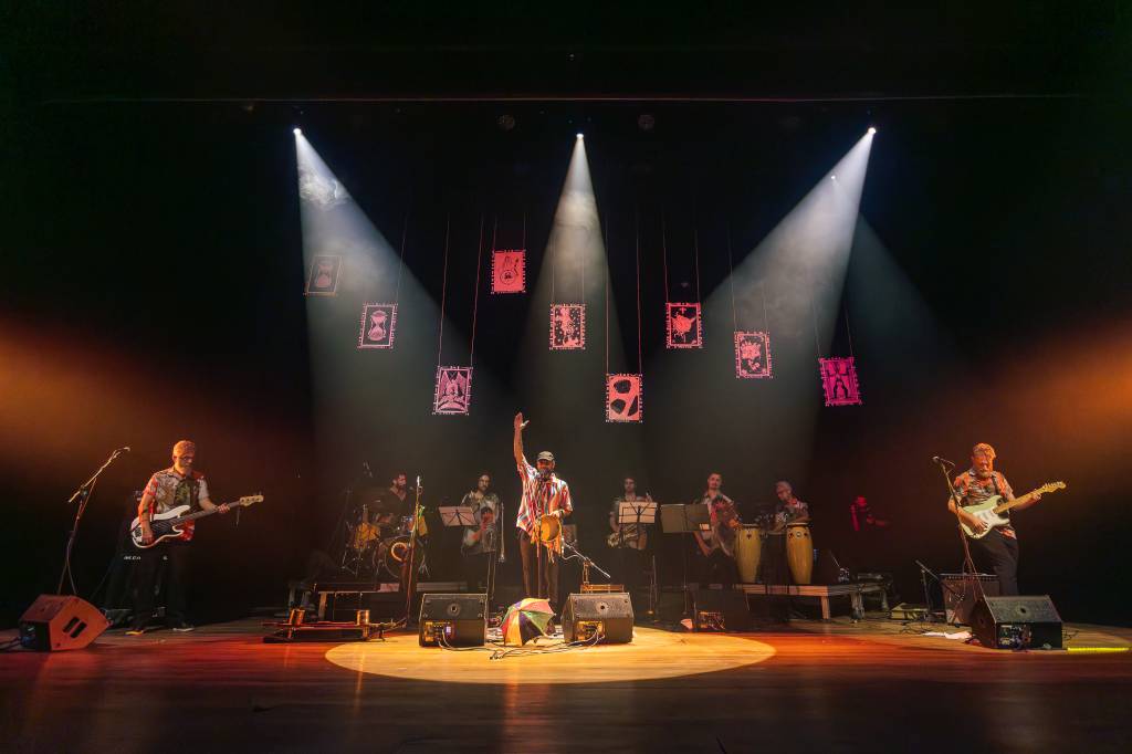 Itaú Cultural recebe shows gratuitos no clima do Carnaval