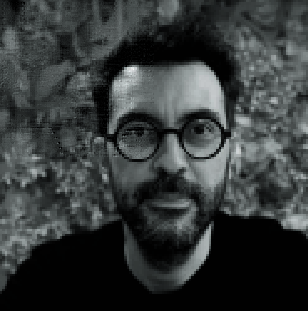 Mural SP: Dedé Laurentino