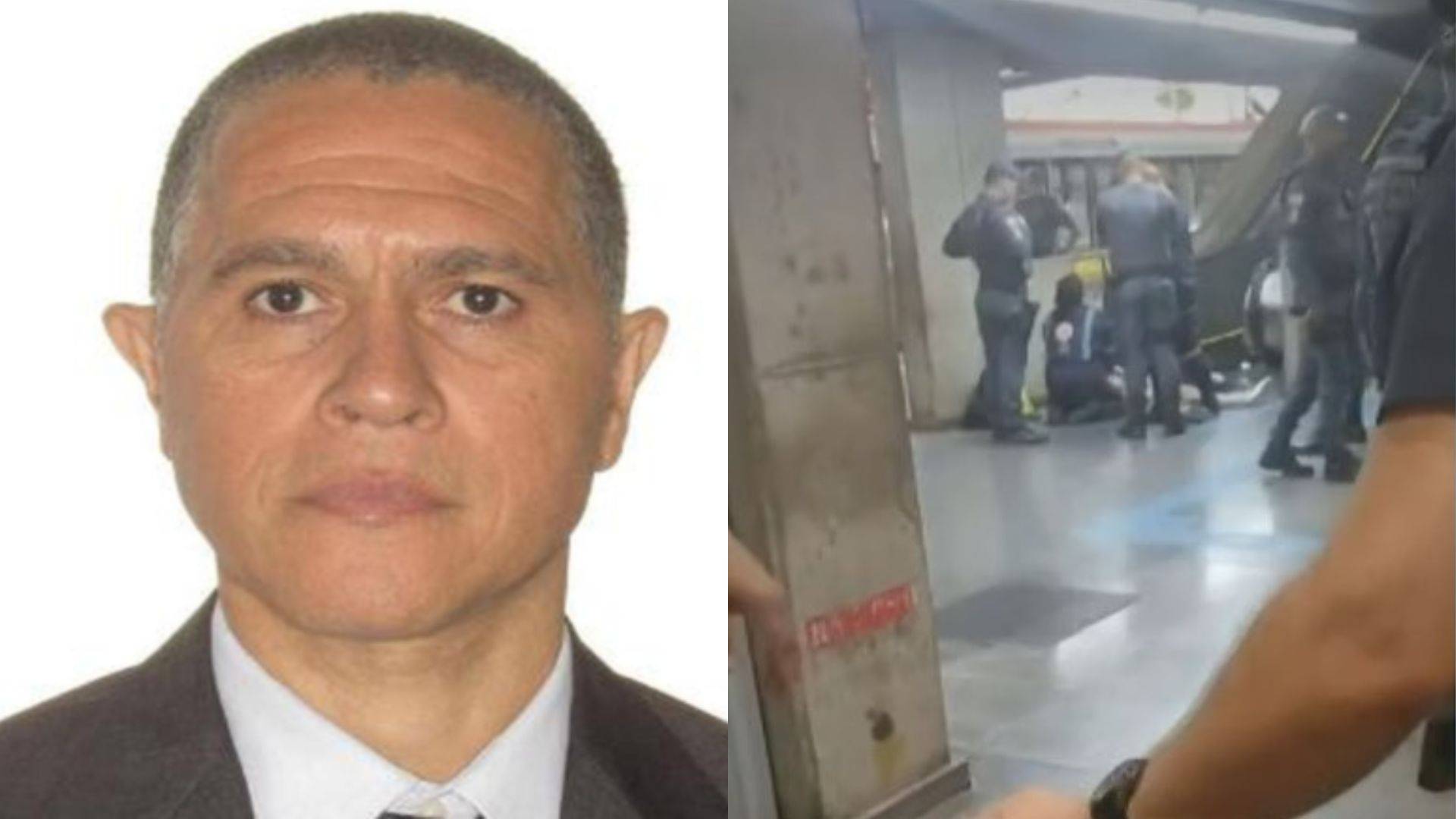PM aposentado que matou estudante no metrô será preso preventivamente