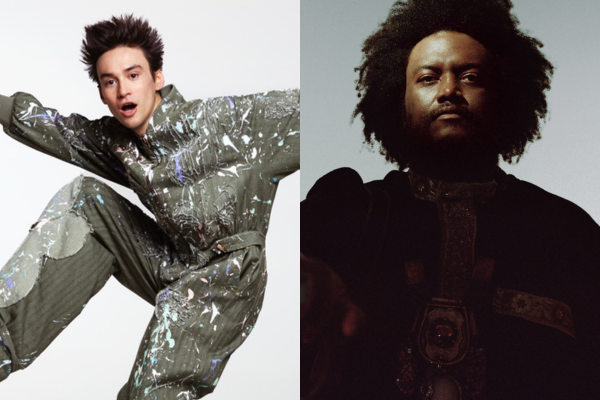 The Town anuncia shows de Jacob Collier e Kamasi Washington