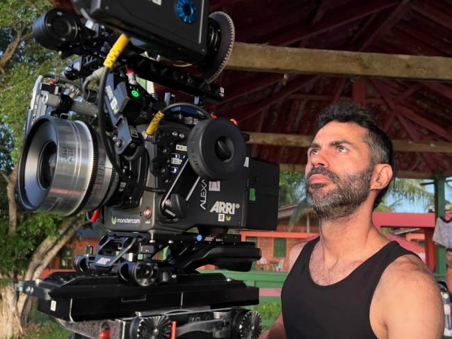 GABRIEL MASCARO Crédito Guillermo Garza Divulgação Cineasta Gabriel Mascaro