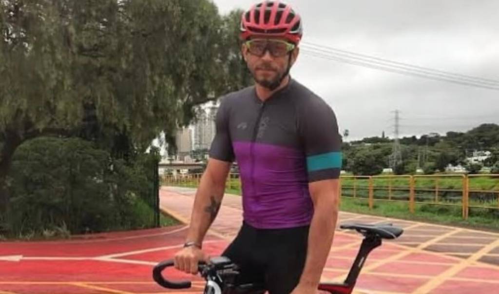 Polícia prende suspeito de envolvimento em morte de ciclista em SP