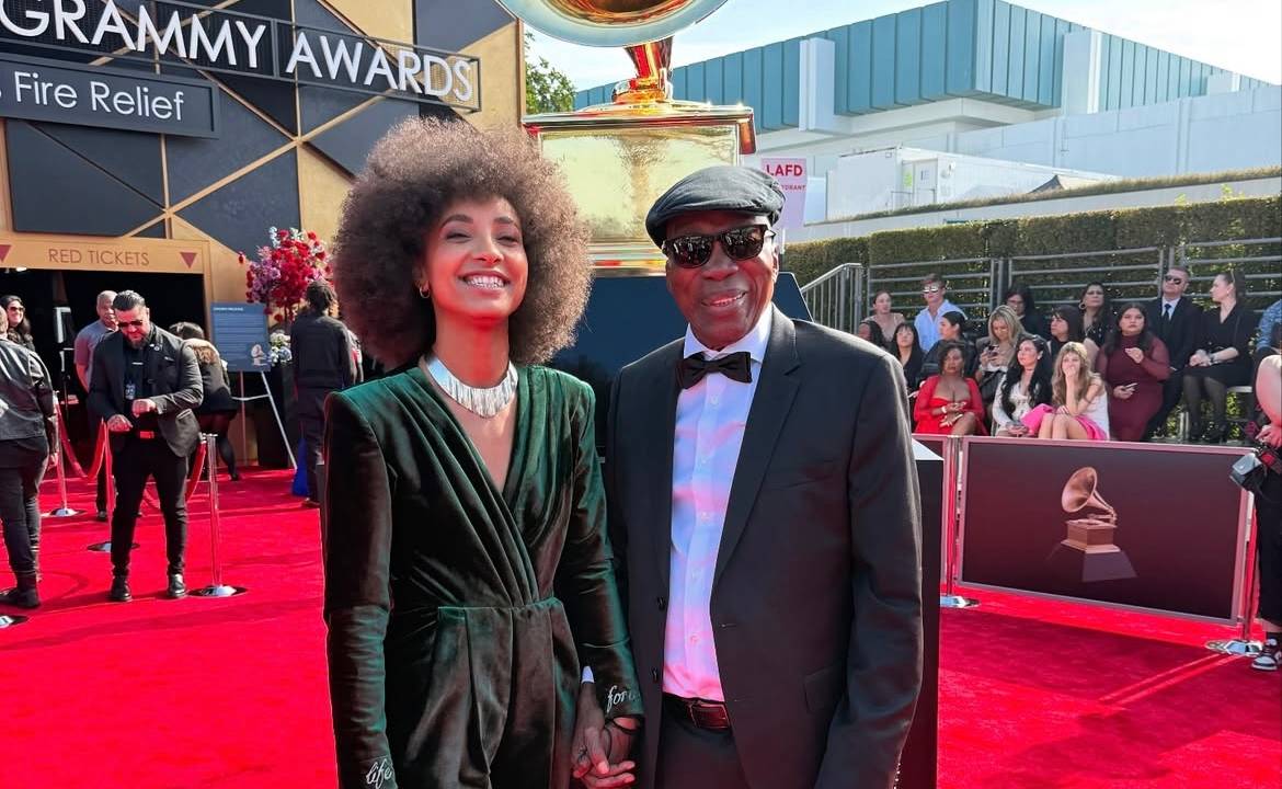 Esperanza Spalding e Milton Nascimento: a dupla indicada ao Grammy 2025