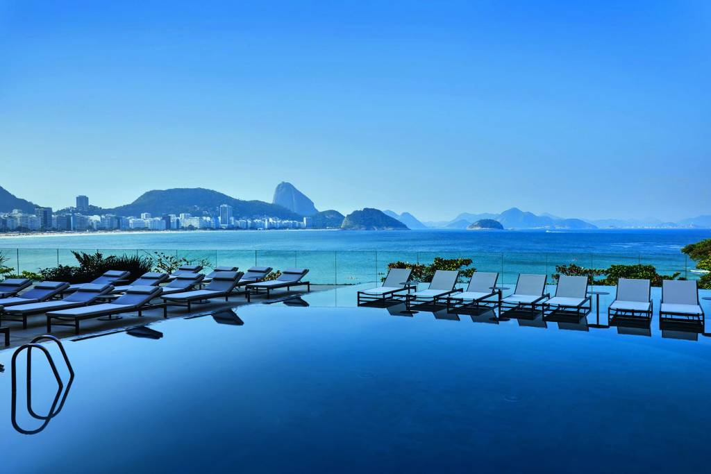 Fim de semana no Rio? Fairmont Copacabana faz seis anos com festival à beira-mar