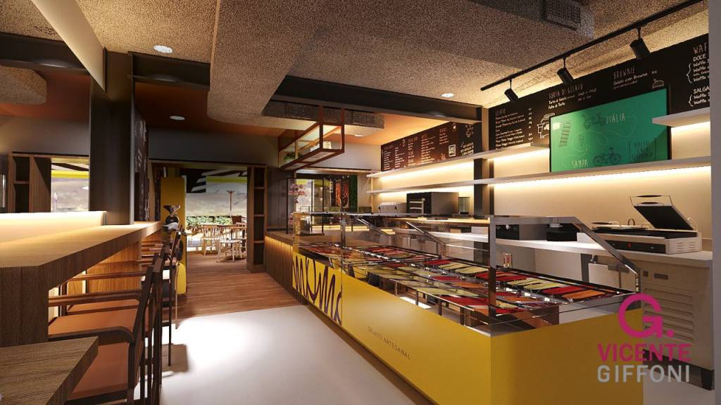 Momo Gelato inaugura segunda unidade paulistana