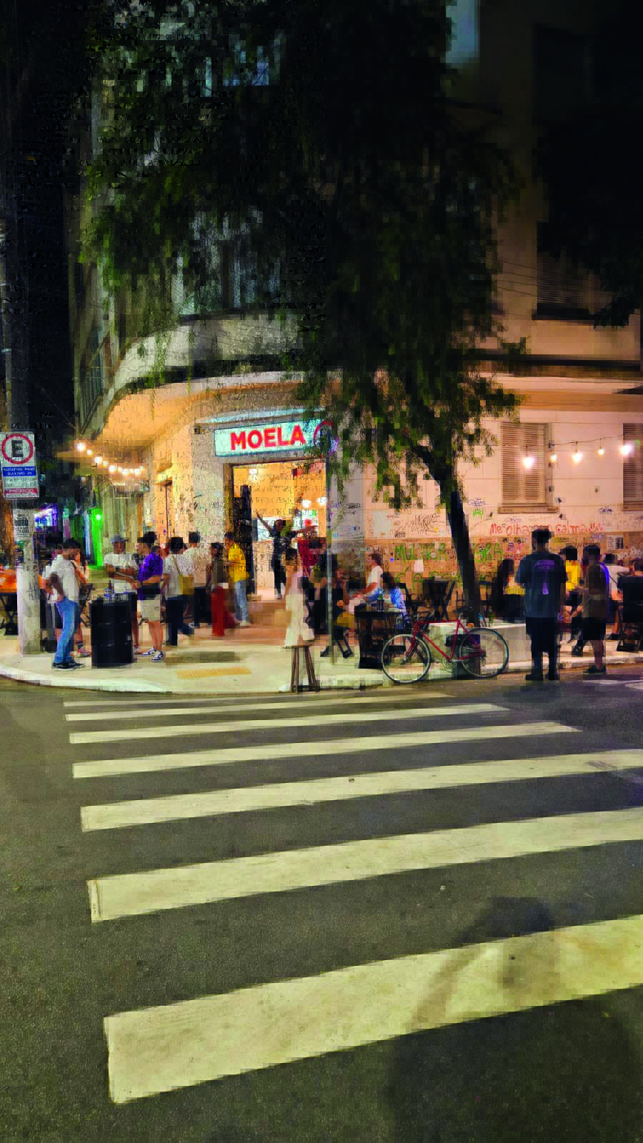 Após reforma, Moela de Santa Cecília reabre e celebra aniversário