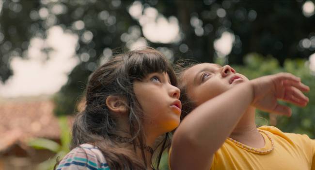 RAFAELA CAMELO FILME Crédito Divulgação Cena de 'A Natureza das Coisas Invisíveis'