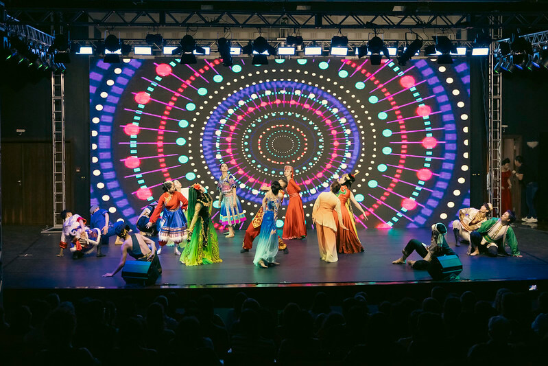 Ano Novo Chinês: Teatro Gazeta recebe espetáculos gratuitos de dança