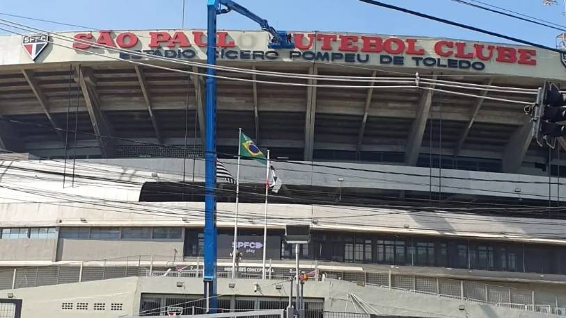 Prefeitura dá sinal verde para instalação de letreiro do Morumbis