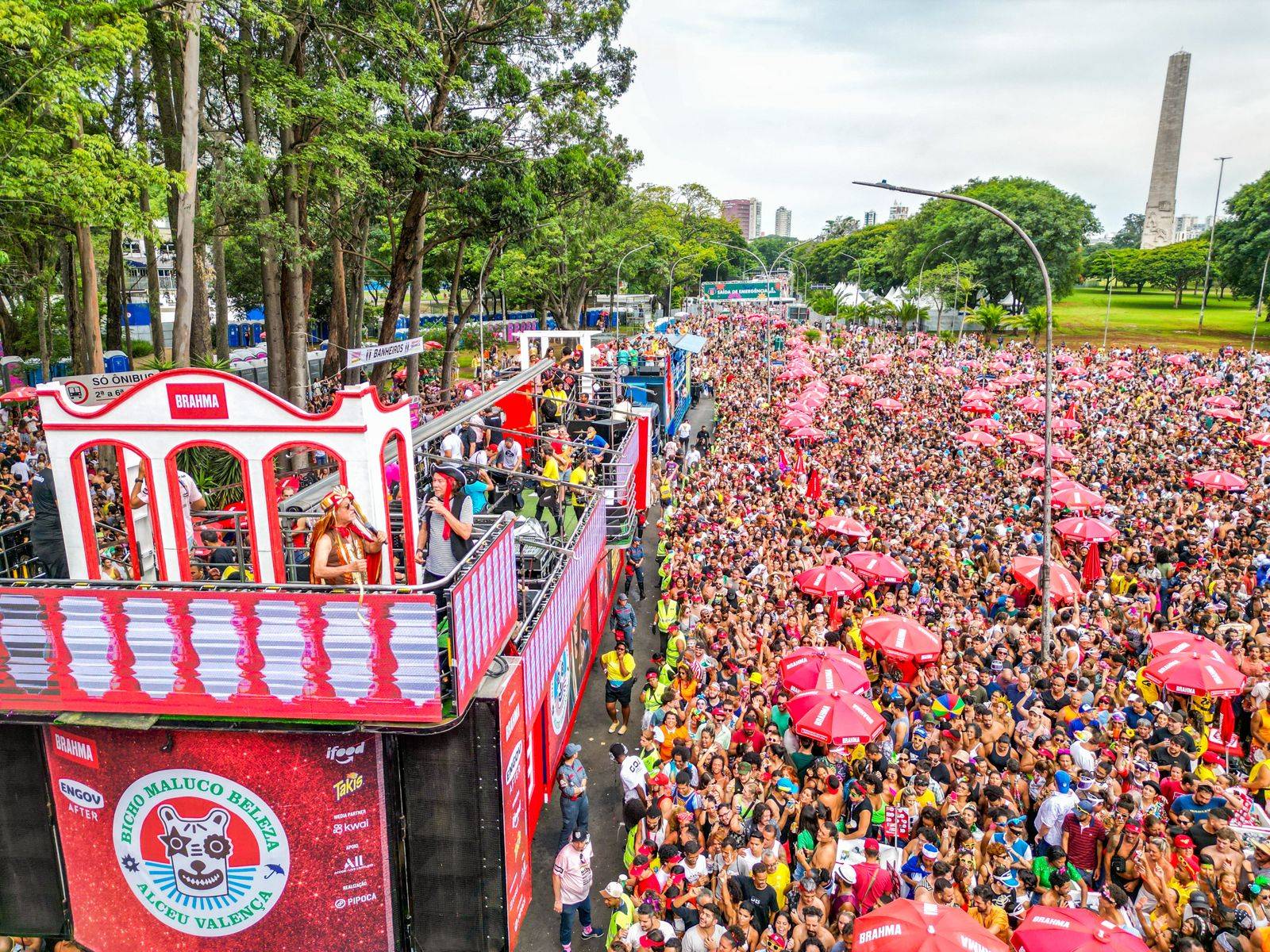 Carnaval é feriado em São Paulo?