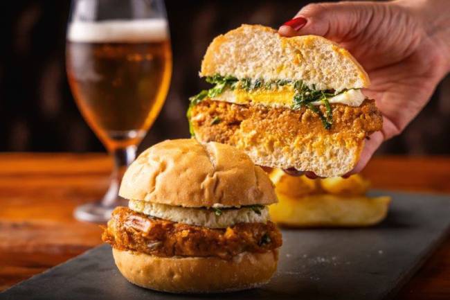 Alfândega tem misto de culinárias ibérica e de países do mediterrâneo