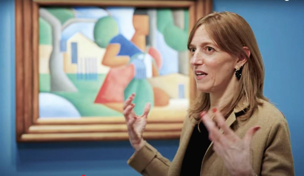 Curadora comenta sucesso de mostra sobre Tarsila do Amaral em Paris