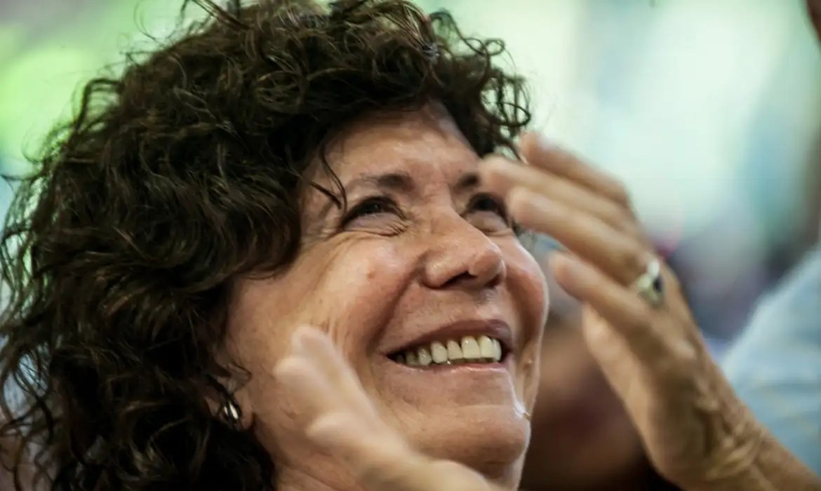Clarice Herzog, viúva de jornalista morto na ditadura, Vladimir Herzog