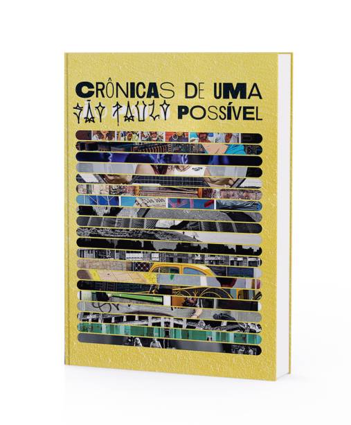 Crônicas de uma Cidade Possível (Edição Casa Cultural O Jardim, 135 págs., 250 reais) @ojardim185 Crônicas de uma Cidade Possível (Edição Casa Cultural O Jardim, 135 págs., 250 reais) @ojardim185
