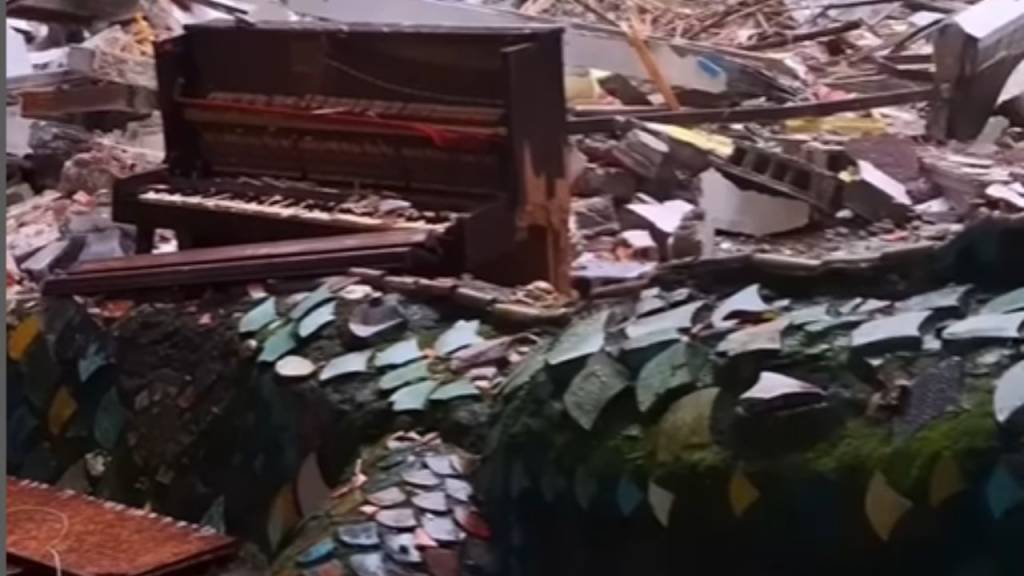 Teatro Vento Forte: órgão de defesa do patrimônio diz que não foi informado sobre demolição