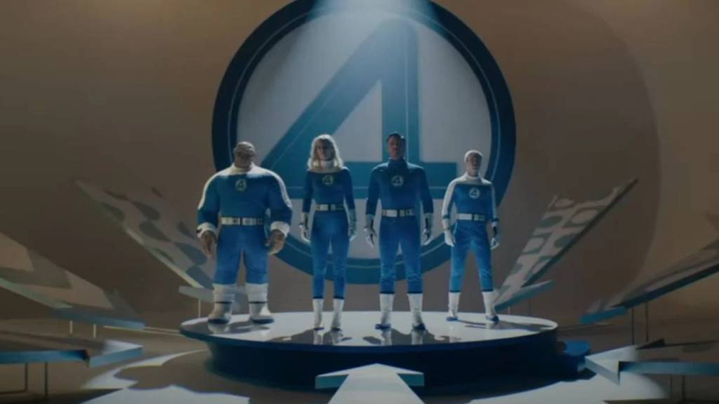 Marvel divulga primeiro trailer do novo reboot de ‘Quarteto Fantástico’