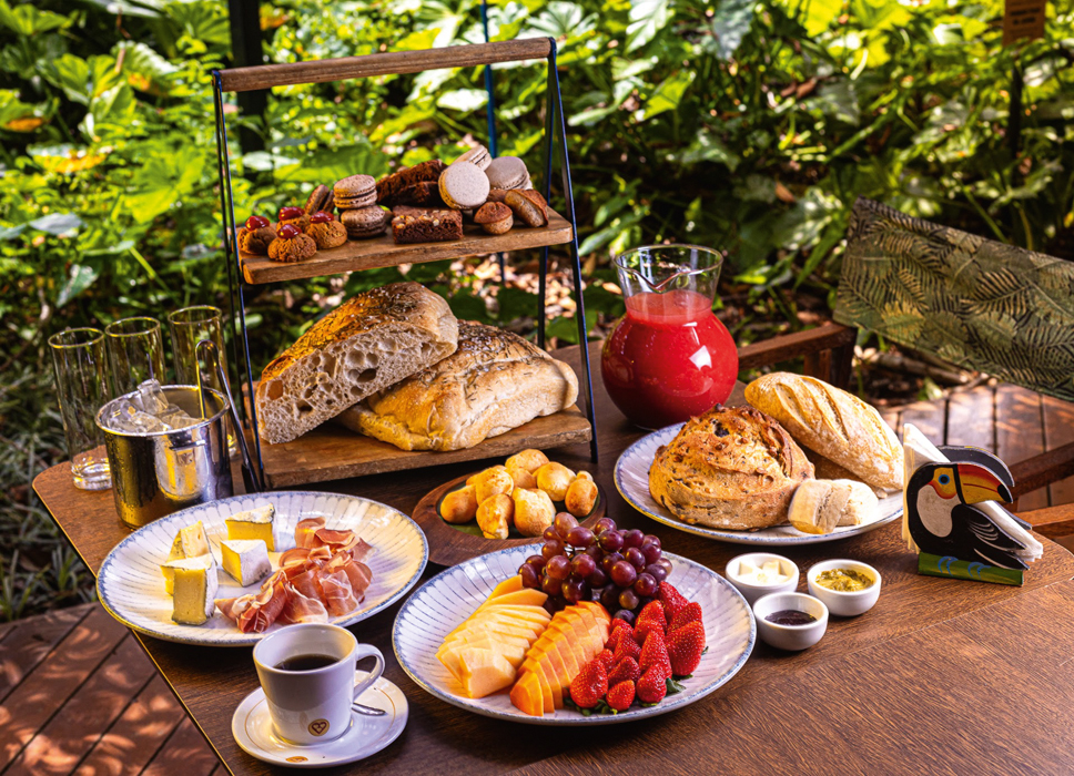 Selvagem passa a servir café da manhã aos domingos