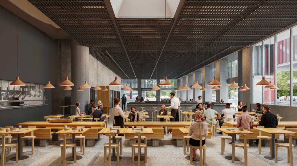 A Baianeira do Masp se transfere para o novo prédio do museu