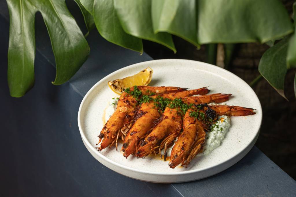 Blu Bar do Mar, em Pinheiros, propõe um passeio litorâneo no cardápio