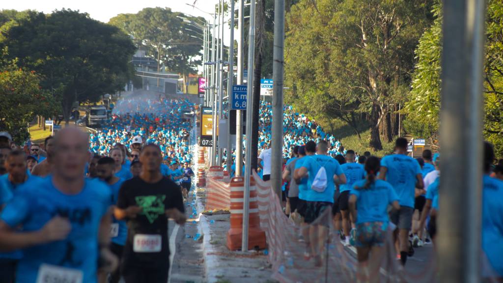 Instituto Olga Kos realiza corrida pela inclusão no Circuito Ibirapuera