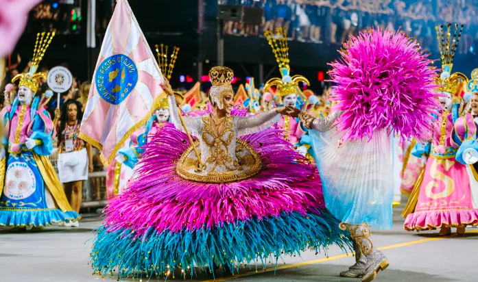 Rosas de Ouro é a Grande Campeã do Carnaval de São Paulo