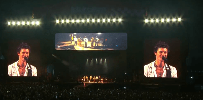 Lollapalooza Brasil 2025: segundo dia teve show único de Marina Lima e Shawn Mendes tocando Jorge Ben