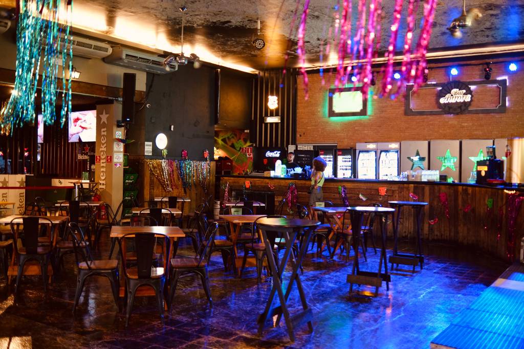 Bar Aurora se despede após dezoito anos de funcionamento