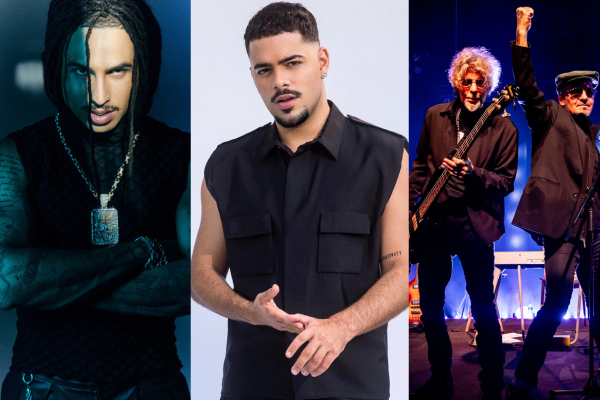Festival Interlagos terá shows de Matuê, Pedro Sampaio e Titãs