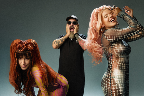 Superafim lança 'Mouth': Clara Lima, Adriano Cintra e Duda Beat