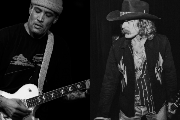 Ben Harper e Donavon Frankenreiter: dois shows