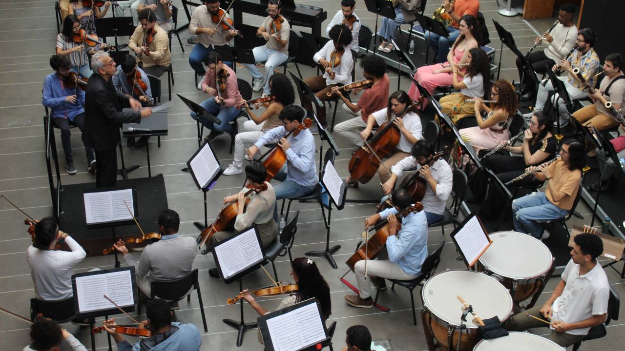 A Orquestra de Câmara da ECA/USP (OCAM): 30 anos de história