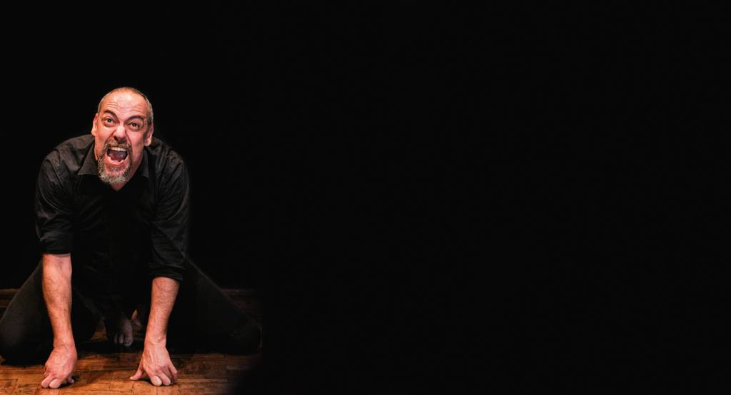 Companhia carioca traz Molière e Orwell para os palcos do Teatro D-Jaraguá