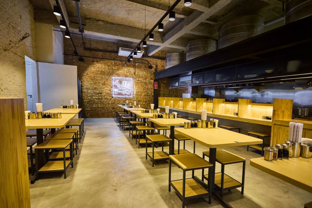 Alerta: Ikemen Ramen é nova casa de lámen em São Paulo