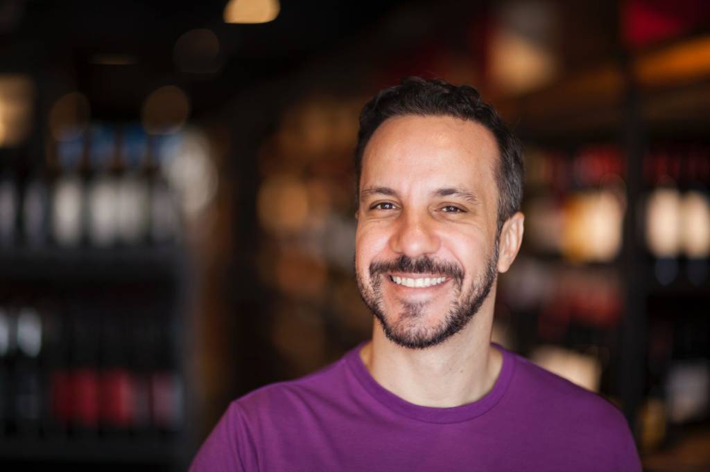Alexandre Magno (CEO da Wine) Alexandre Magno - Tendências vinhos - Mercado de vinhos