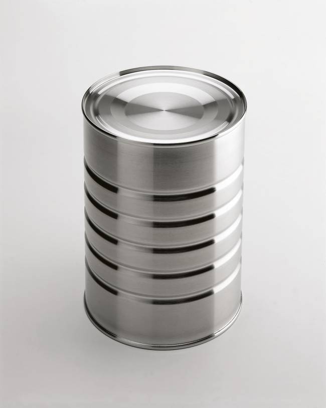 'Lata' (2005), de Iran do Espírito, na mostra 'Geometrias'