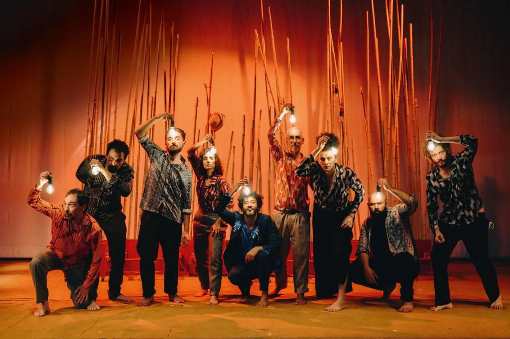 Peça no Sesc Belenzinho aborda comunidade de Canudos para além do massacre