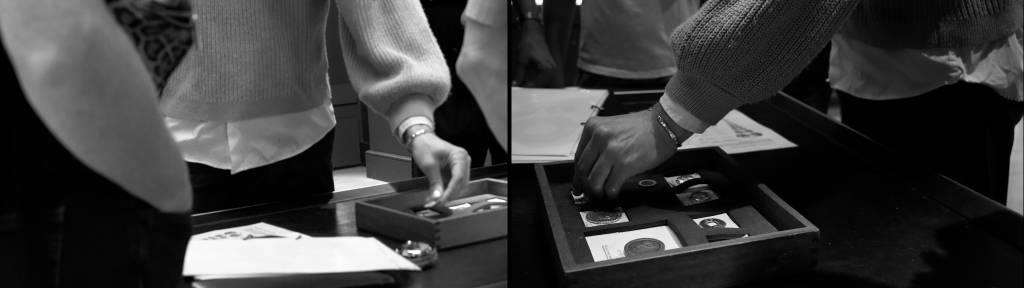 Artista que “furtou” moeda de museu mostra ação pela 1ª vez no Brasil