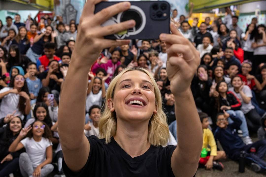 millie-bobby-brown-sao-paulo-cidade-tiradentes