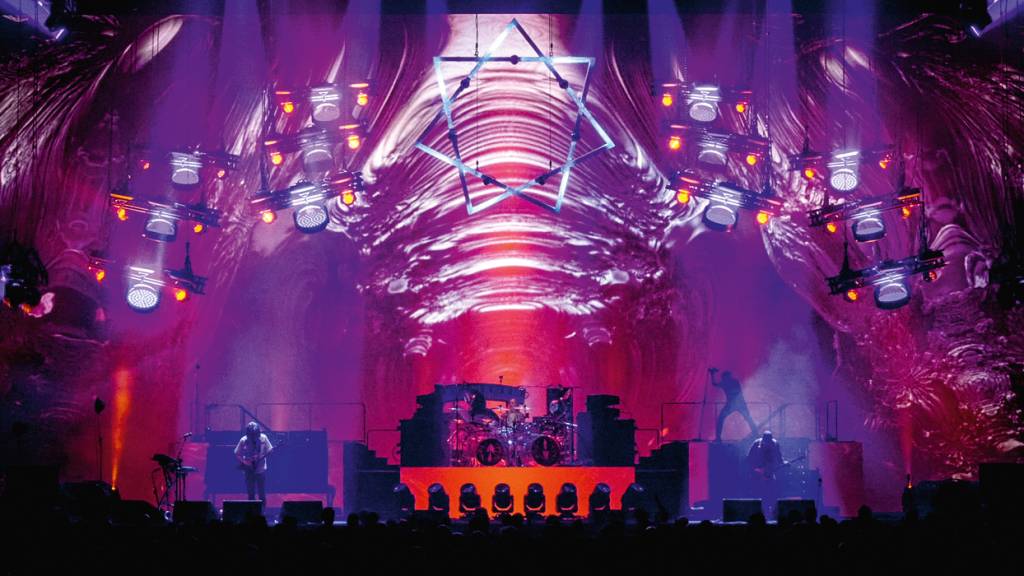 Tool estreia no Brasil: “Estamos planejando escrever novas músicas”