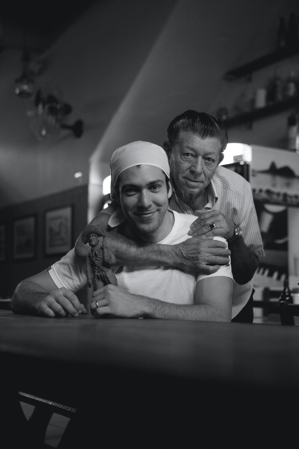 José de Almeida (1938-2025): pratos favoritos de um sertanejo arretado