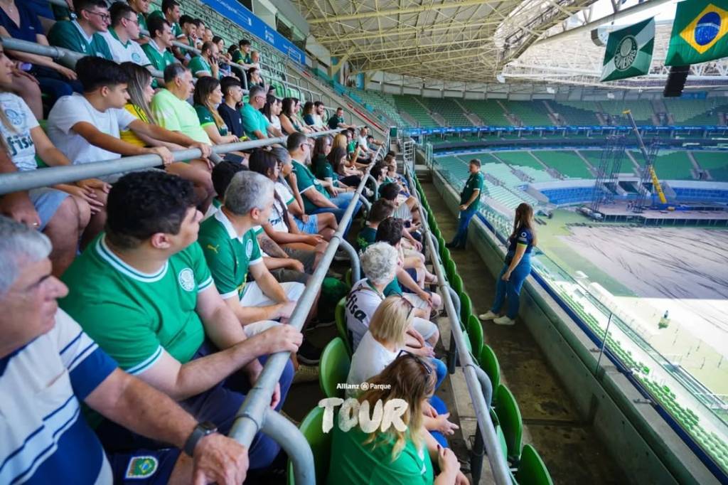 Quanto custa assistir a um jogo em um camarote no Allianz?